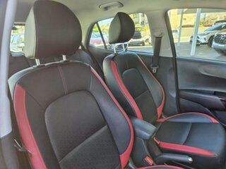 2021 Kia Picanto JA MY22 GT-Line Black 4 Speed Automatic Hatchback