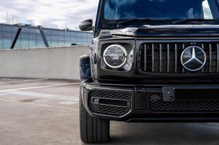 2024 Mercedes-Benz G-Class W463 X23MY G63 AMG SPEEDSHIFT 4MATIC Black 9 Speed Sports Automatic Wagon
