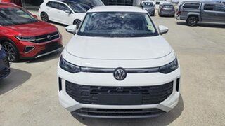 2025 Volkswagen Tayron R4 MY25 150TSI Life DSG 4MOTION White 7 Speed Sports Automatic Dual Clutch