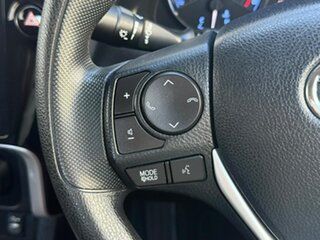 2017 Toyota Corolla ZRE172R Ascent S-CVT Silver 7 Speed Constant Variable Sedan