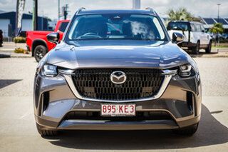 2024 Mazda CX-90 KK G50e Skyactiv-Drive i-ACTIV AWD Touring Grey 8 Speed