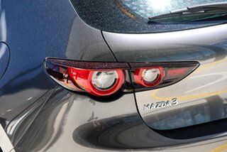 2026 Mazda 3 BP2HLA G25 SKYACTIV-Drive Astina Machine Grey 6 Speed Sports Automatic Hatchback