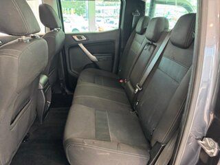 2020 Ford Ranger PX MkIII 2021.25MY XLT Grey 10 Speed Sports Automatic Dual Cab
