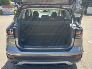 2021 Volkswagen T-Cross C11 MY22 85TSI DSG Life Titanium Black-Gray/titanium B 7 Speed