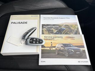 2023 Hyundai Palisade LX2.V3 MY23 Highlander (8 Seat) White 8 Speed Automatic Wagon
