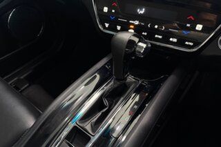 2016 Honda HR-V MY16 VTi-L Red 1 Speed Constant Variable Wagon