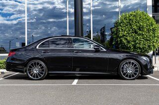 2018 Mercedes-Benz E-Class W213 808MY E200 9G-Tronic PLUS Black 9 Speed Sports Automatic Sedan