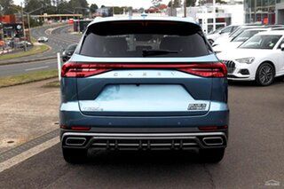 2026 Chery Tiggo 8 PRO MAX T31 MY26 Super Hybrid DHT Ultimate Blue 1 Speed Constant Variable Wagon.