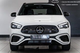 2026 Mercedes-Benz GLA-Class H247 807MY GLA200 DCT Special Edition White 7 Speed