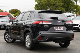 2023 Toyota Corolla Cross Mxga10R GX 2WD Black 10 Speed Constant Variable Wagon.