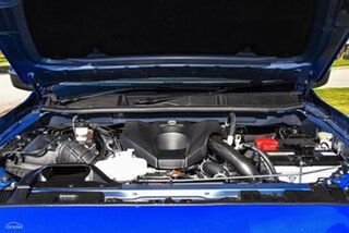 2026 Mazda BT-50 TFS40J XTR Blue 6 Speed Sports Automatic Utility