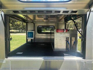 2019 Holden Colorado RG MY19 LS Space Cab White 6 Speed Sports Automatic Cab Chassis