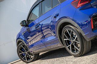2023 Volkswagen T-ROC D11 MY23 R DSG 4MOTION Blue 7 Speed Sports Automatic Dual Clutch Wagon