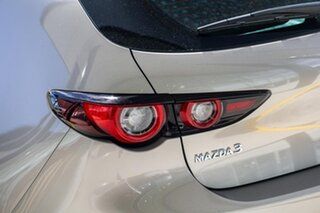 2026 Mazda 3 BP2H7A G20 SKYACTIV-Drive Evolve Platinum Quartz 6 Speed Sports Automatic Hatchback