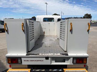 2016 Isuzu N Series NLR 45-150 Servicepack Automated Manual Transmission
