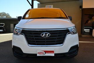 2020 Hyundai iLOAD TQ4 MY21 Crew Cab White 5 Speed Automatic Van