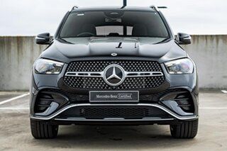 2025 Mercedes-Benz GLE-Class V167 805+055MY GLE300 d 9G-TRONIC 4MATIC Edition 7 Black 9 Speed