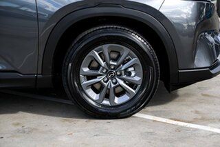 2026 Mazda CX-5 KM0HA0 G25 SKYACTIV-Drive i-ACTIV AWD Pure Machine Grey 6 Speed Sports Automatic