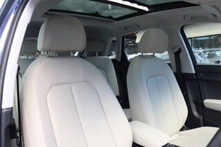 2021 Audi Q3 F3 MY21 35 TFSI S Tronic Blue 6 Speed Sports Automatic Dual Clutch Wagon
