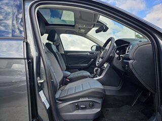 2025 Volkswagen T-ROC D11 MY25 110TSI Style Grey 8 Speed Sports Automatic Wagon