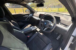 2024 BMW IX2 U10 Xdrive30 M Sport Alpinweiss Iii 1 Speed Automatic Wagon