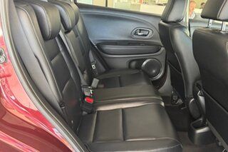 2016 Honda HR-V MY16 VTi-L Red 1 Speed Constant Variable Wagon