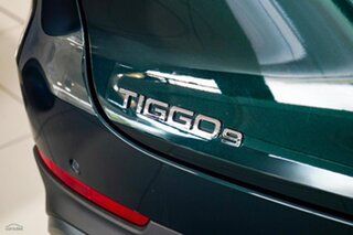 2026 Chery Tiggo 9 T28 MY26 Super Hybrid DHT AWD Ultimate Green 3 Speed