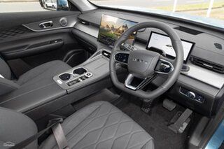 2026 Chery Tiggo 8 PRO MAX T31 MY26 Super Hybrid DHT Ultimate Blue 1 Speed Constant Variable Wagon