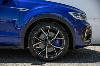 2023 Volkswagen T-ROC D11 MY23 R DSG 4MOTION Blue 7 Speed Sports Automatic Dual Clutch Wagon