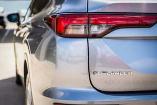 2023 Mitsubishi Outlander ZM MY23 LS AWD Grey 8 Speed Constant Variable Wagon