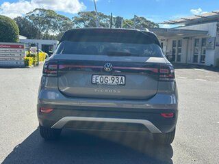 2021 Volkswagen T-Cross C11 MY22 85TSI DSG Life Titanium Black-Gray/titanium B 7 Speed