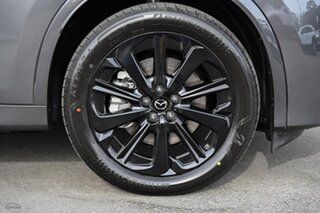 2025 Mazda CX-60 KH0HB P50e Skyactiv-Drive i-ACTIV AWD GT Machine Grey 8 Speed