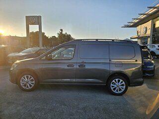 2025 Volkswagen Caddy SKN MY25 TSI220 Cargo Maxi DSG Grey 7 Speed Sports Automatic Dual Clutch Van