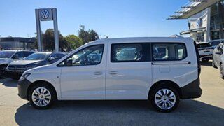 2026 Volkswagen Caddy SKN MY26 TDI320 Cargo Crewvan LWB DSG White 7 Speed
