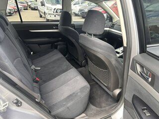 2009 Subaru Outback MY10 2.5i AWD Silver Continuous Variable Wagon