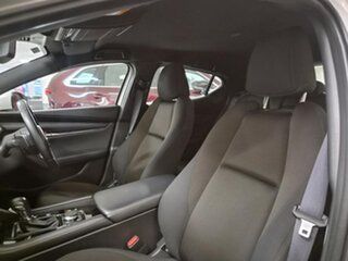 2024 Mazda 3 BP2H7A G20 SKYACTIV-Drive Evolve White 6 Speed Sports Automatic Hatchback