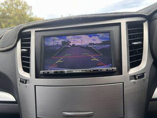 2009 Subaru Outback MY10 2.5i AWD Silver Continuous Variable Wagon