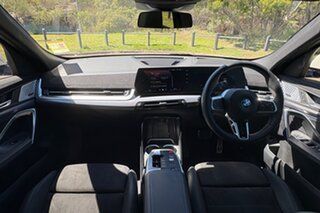 2024 BMW IX2 U10 Xdrive30 M Sport Alpinweiss Iii 1 Speed Automatic Wagon