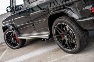 2024 Mercedes-Benz G-Class W463 X23MY G63 AMG SPEEDSHIFT 4MATIC Black 9 Speed Sports Automatic Wagon