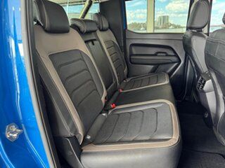 2023 Volkswagen Amarok NF MY23 TDI600 4MOTION Perm Style Blue 10 Speed Automatic Utility