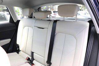 2021 Audi Q3 F3 MY21 35 TFSI S Tronic Blue 6 Speed Sports Automatic Dual Clutch Wagon