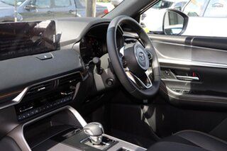 2026 Mazda CX-90 KK G50e Skyactiv-Drive i-ACTIV AWD Azami Rhodium White 8 Speed
