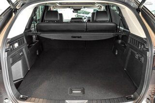 2026 Mazda CX-70 KJ G50e Skyactiv-Drive i-ACTIV AWD GT Machine Grey 8 Speed Sports Automatic Wagon