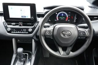 2023 Toyota Corolla Cross Mxga10R GX 2WD Black 10 Speed Constant Variable Wagon
