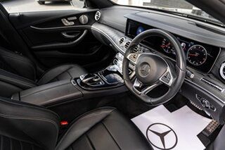 2018 Mercedes-Benz E-Class W213 808MY E200 9G-Tronic PLUS Black 9 Speed Sports Automatic Sedan.