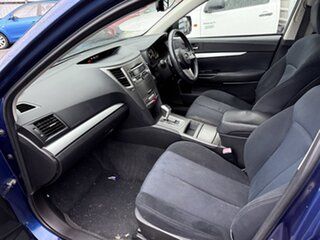 2009 Subaru Outback MY09 2.5i AWD Blue 4 Speed Auto Elec Sportshift Wagon