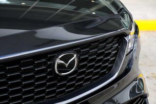 2026 Mazda CX-5 KM0HA0 G25 SKYACTIV-Drive i-ACTIV AWD Pure Machine Grey 6 Speed Sports Automatic