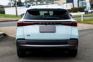 2026 Chery E5 T34 MY26 Ultimate Green 1 Speed Reduction Gear Wagon.