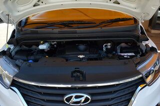 2020 Hyundai iLOAD TQ4 MY21 Crew Cab White 5 Speed Automatic Van
