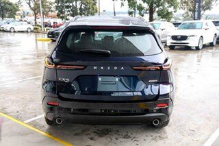 2026 Mazda CX-5 KM0HA0 G25 SKYACTIV-Drive i-ACTIV AWD GT SP Navy Blue 6 Speed Sports Automatic Wagon